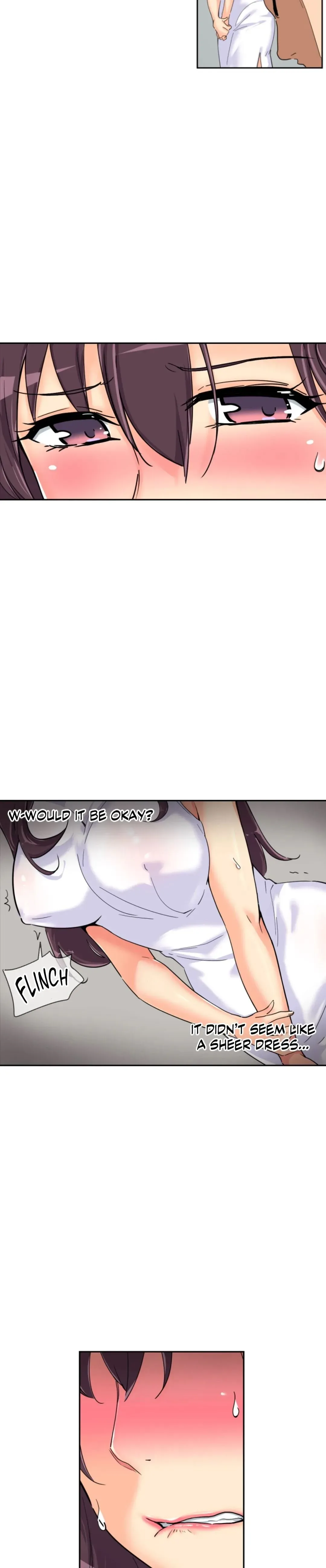 Read Bride Training chapter 32 image 7 on Lezhin