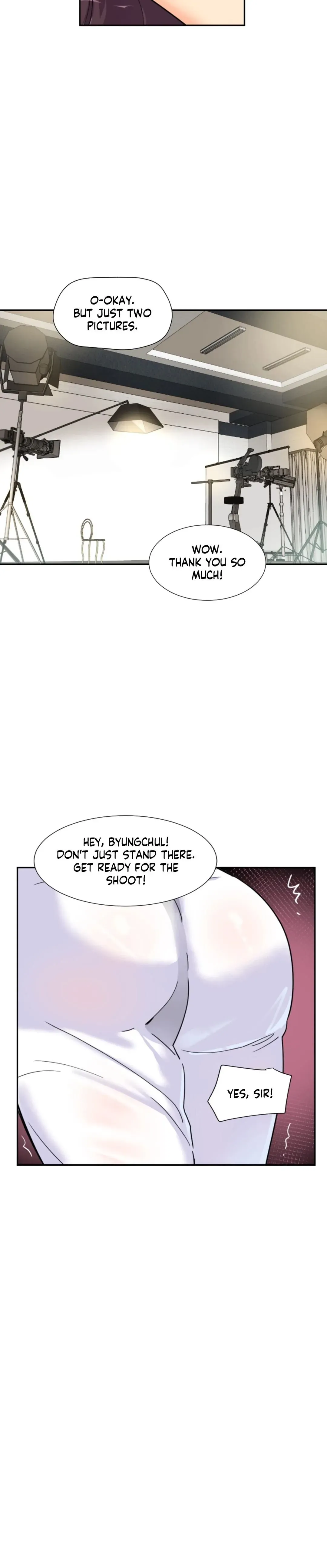 Read Bride Training chapter 32 image 8 on Lezhin
