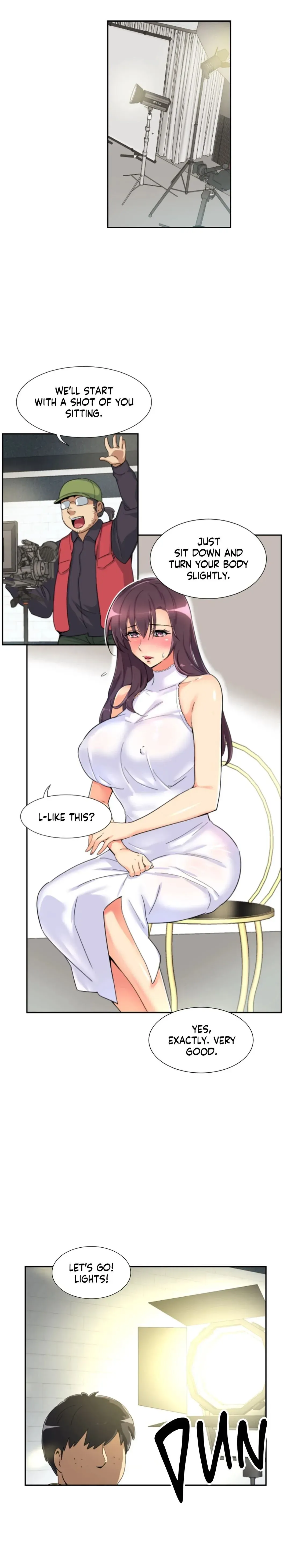Read Bride Training chapter 32 image 9 on Lezhin