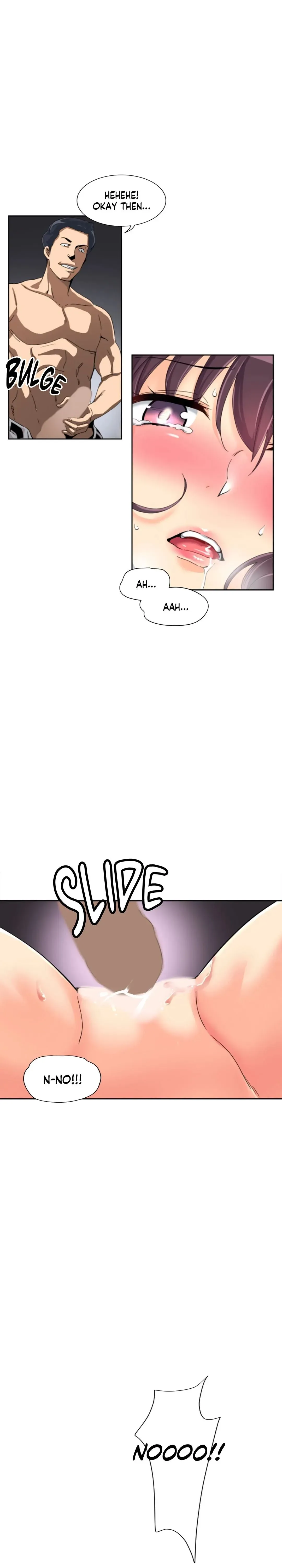 Read Bride Training chapter 33 image 1 on Lezhin