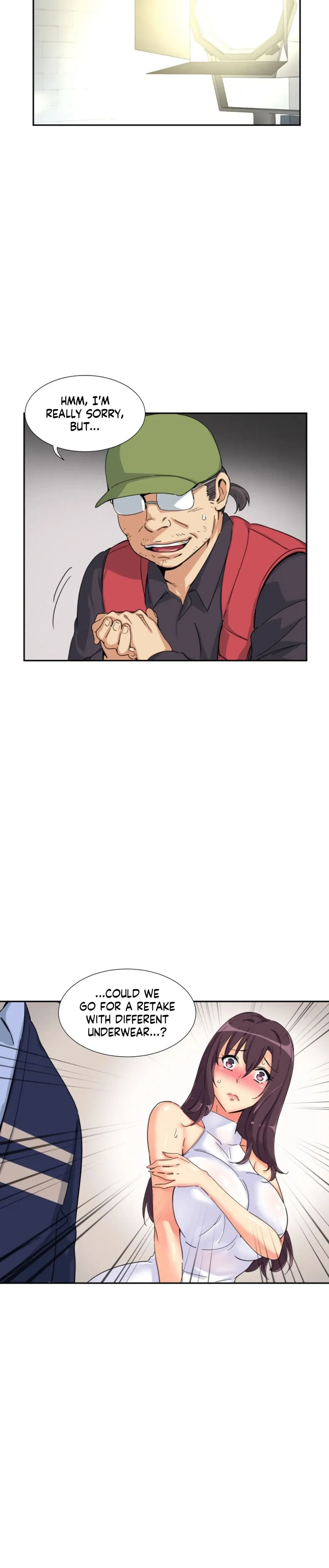Read Bride Training chapter 33 image 16 on Lezhin