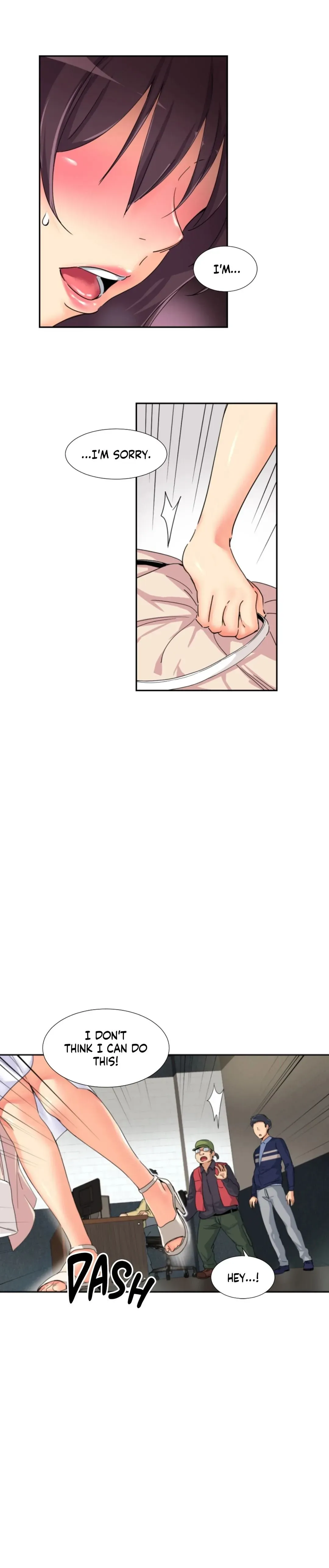 Read Bride Training chapter 33 image 17 on Lezhin