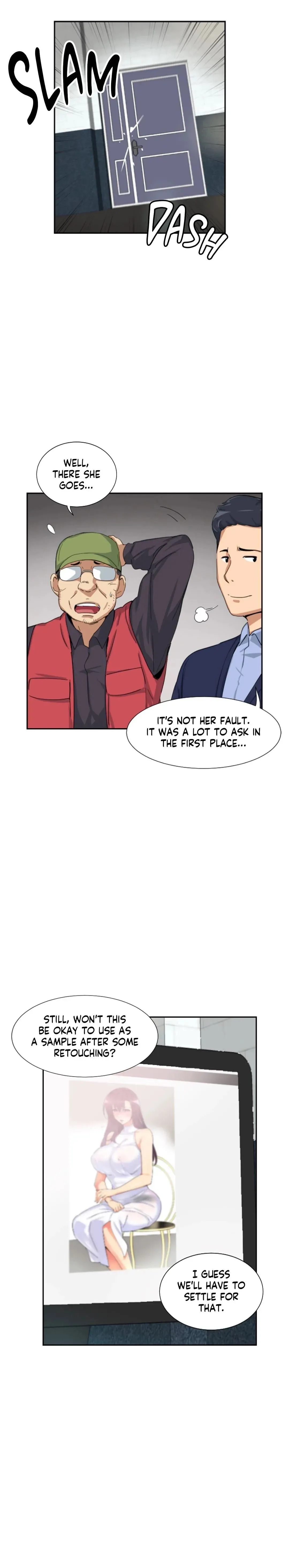 Read Bride Training chapter 33 image 18 on Lezhin