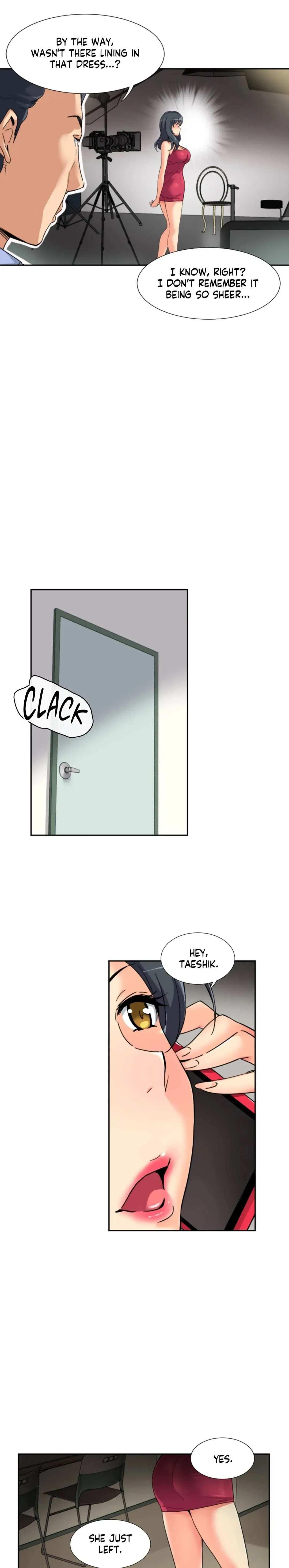 Read Bride Training chapter 33 image 19 on Lezhin