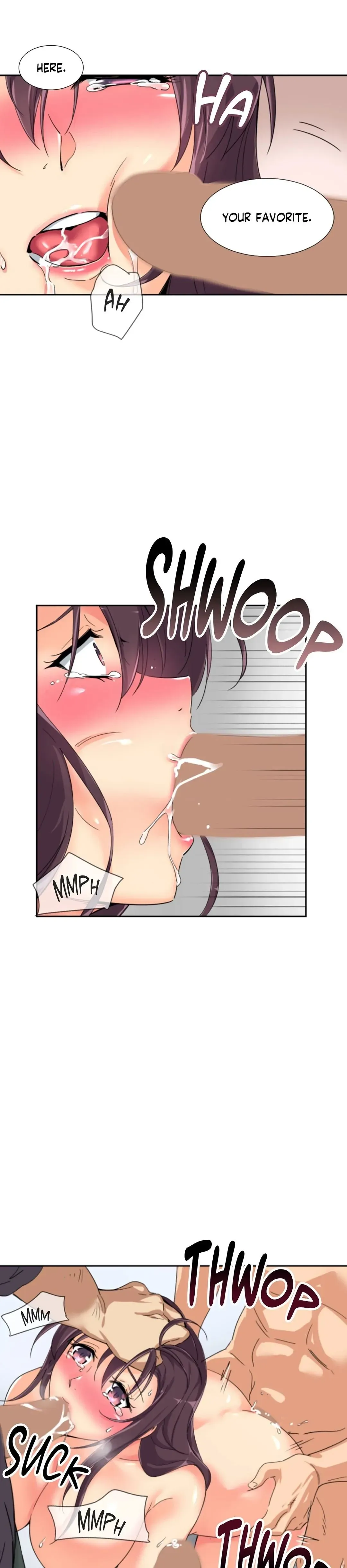 Read Bride Training chapter 33 image 4 on Lezhin