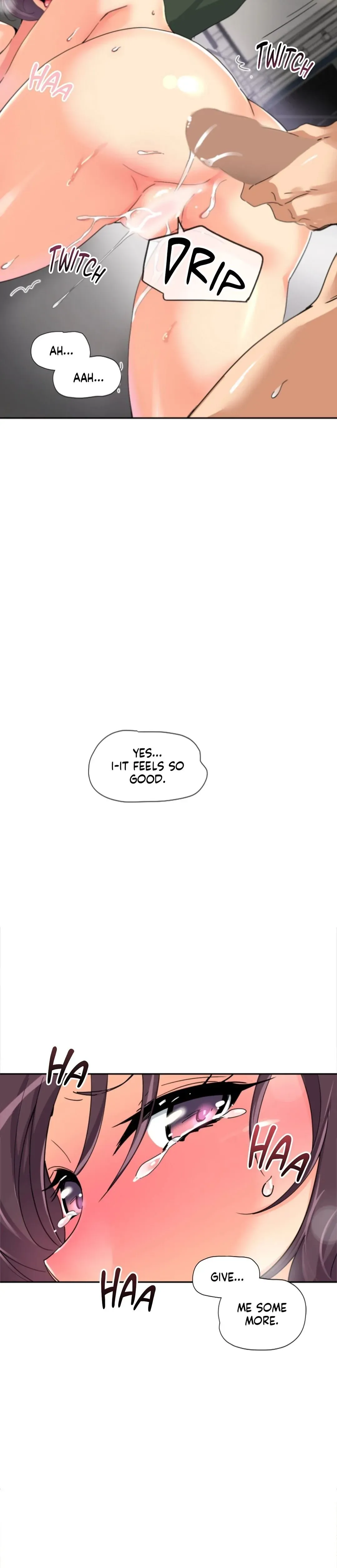 Read Bride Training chapter 33 image 7 on Lezhin