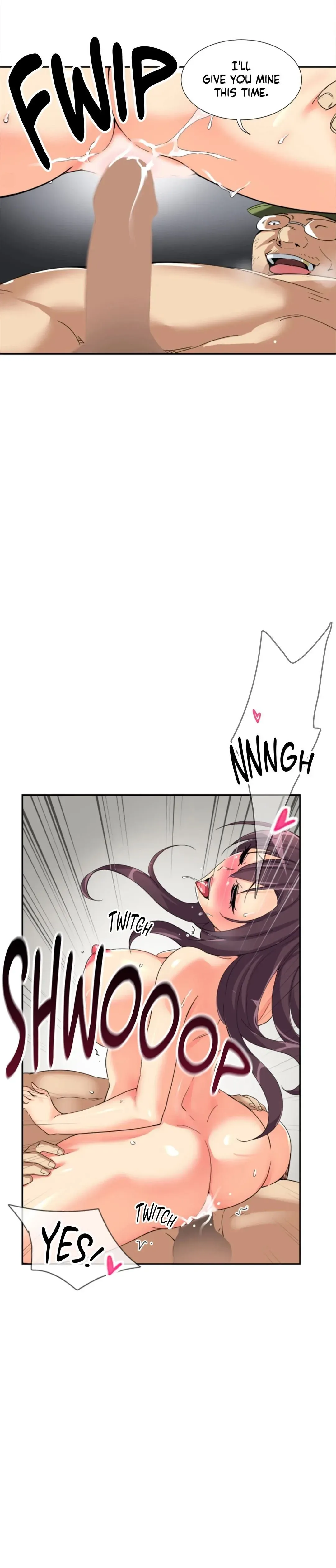 Read Bride Training chapter 33 image 8 on Lezhin