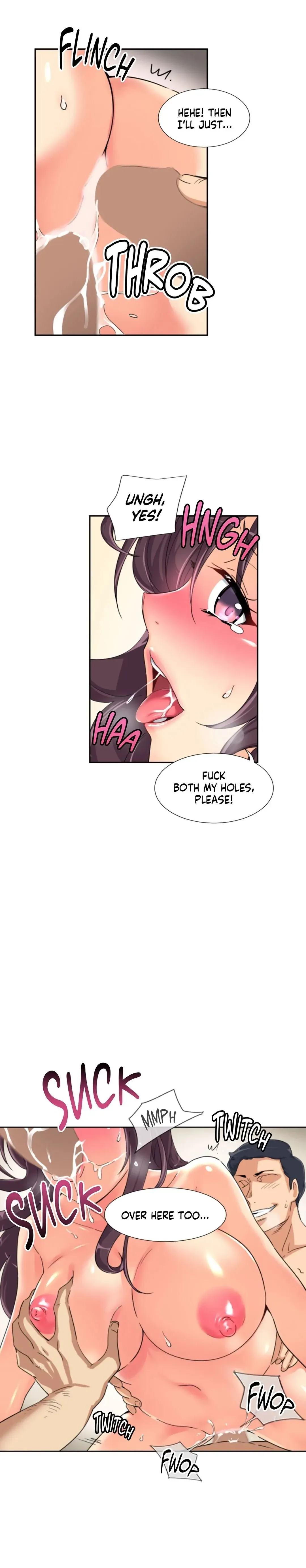 Read Bride Training chapter 33 image 9 on Lezhin