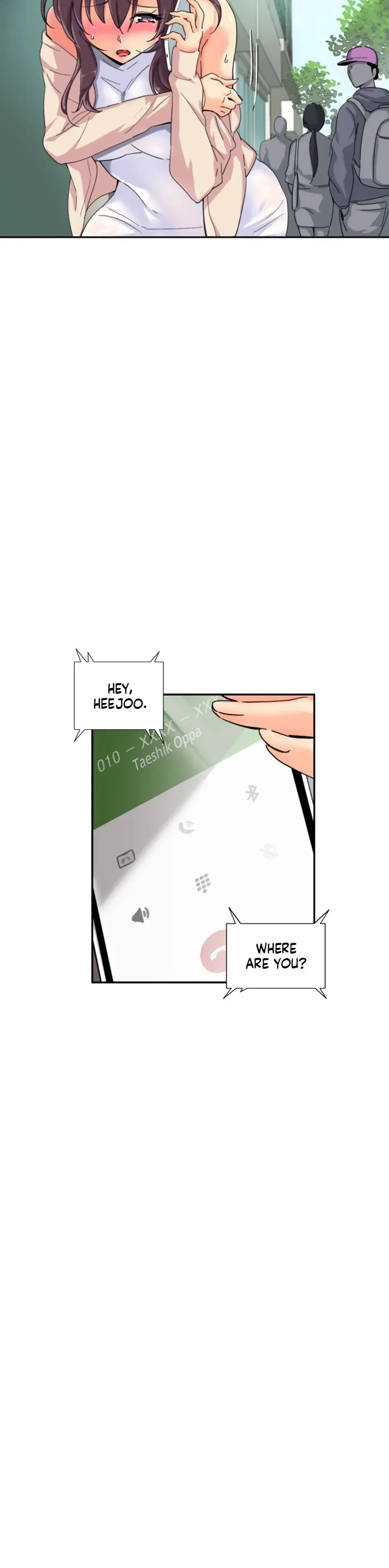 Read Bride Training chapter 34 image 1 on Lezhin