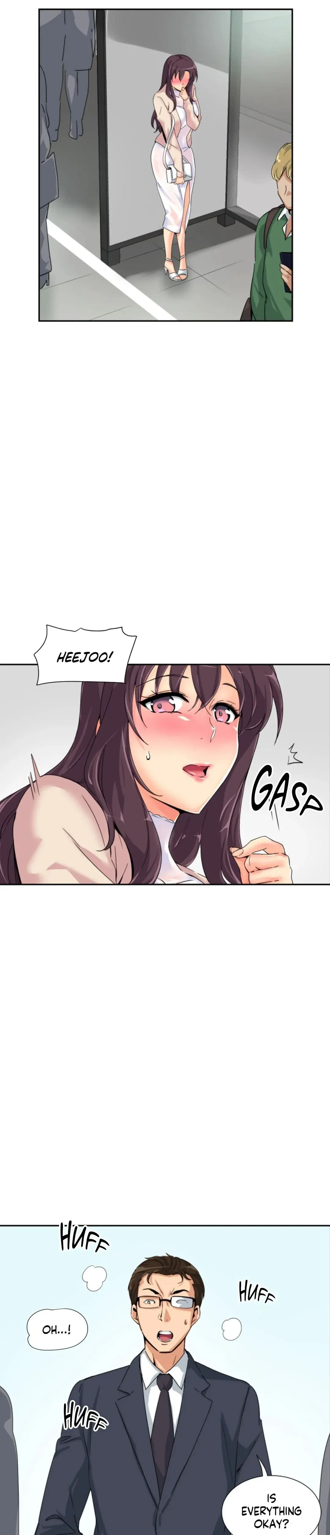 Read Bride Training chapter 34 image 12 on Lezhin