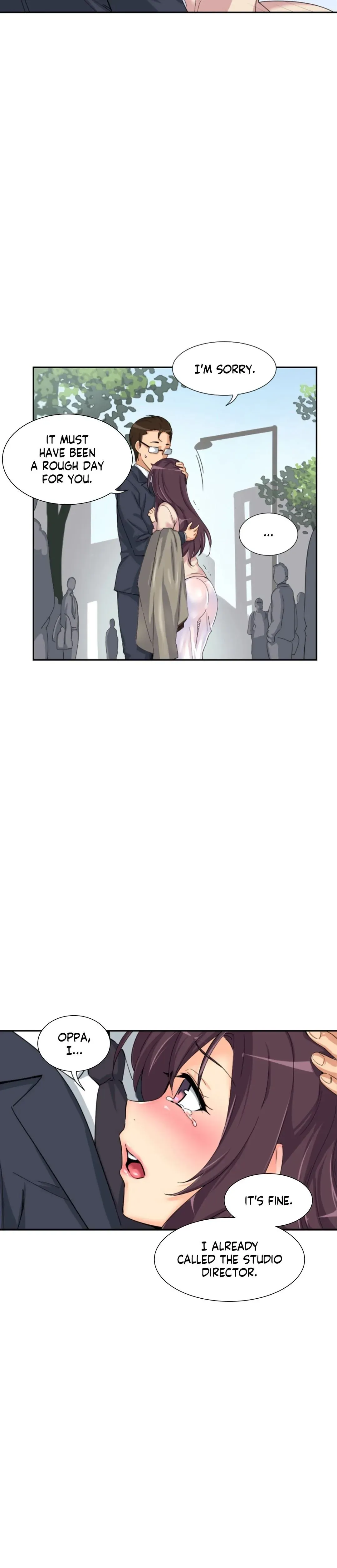 Read Bride Training chapter 34 image 14 on Lezhin