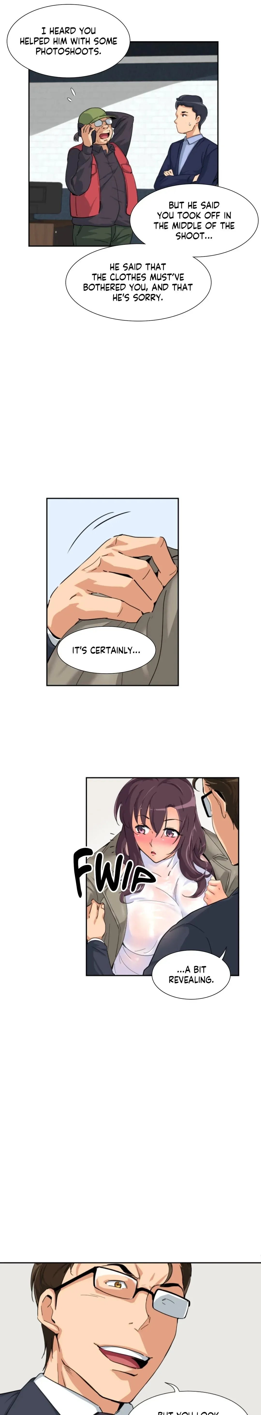 Read Bride Training chapter 34 image 15 on Lezhin