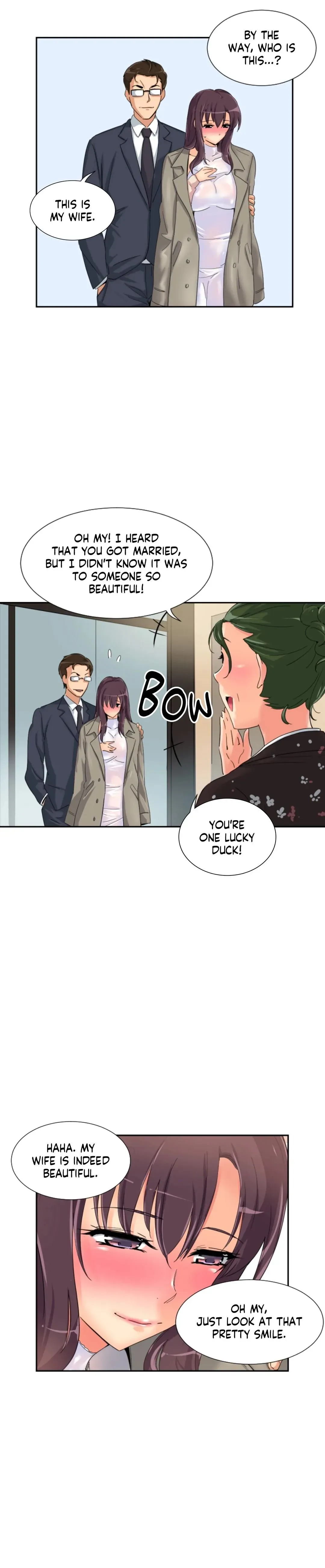 Read Bride Training chapter 34 image 18 on Lezhin