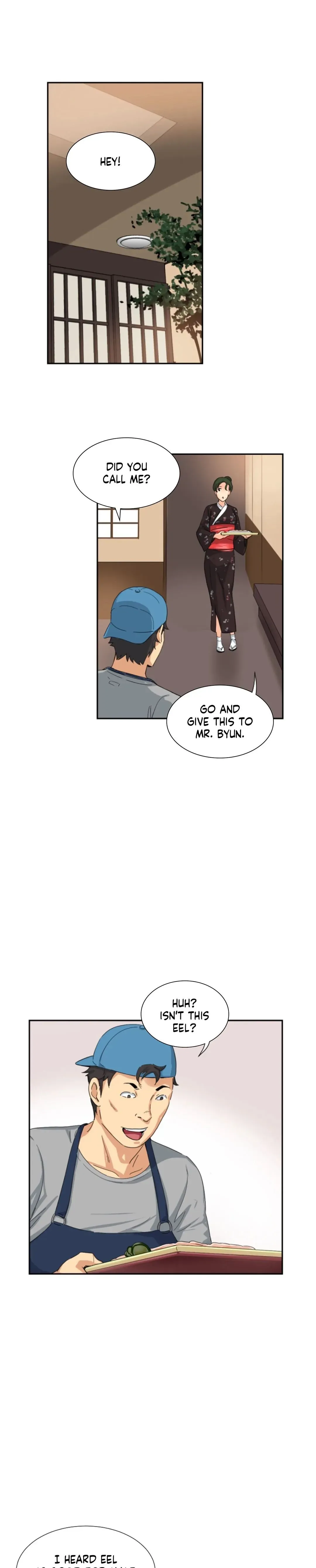 Read Bride Training chapter 34 image 22 on Lezhin