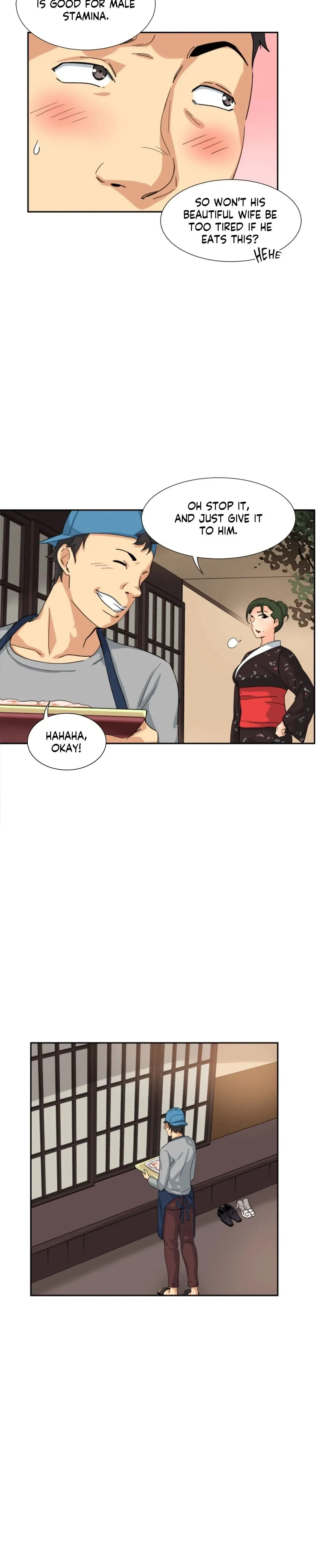 Read Bride Training chapter 34 image 23 on Lezhin