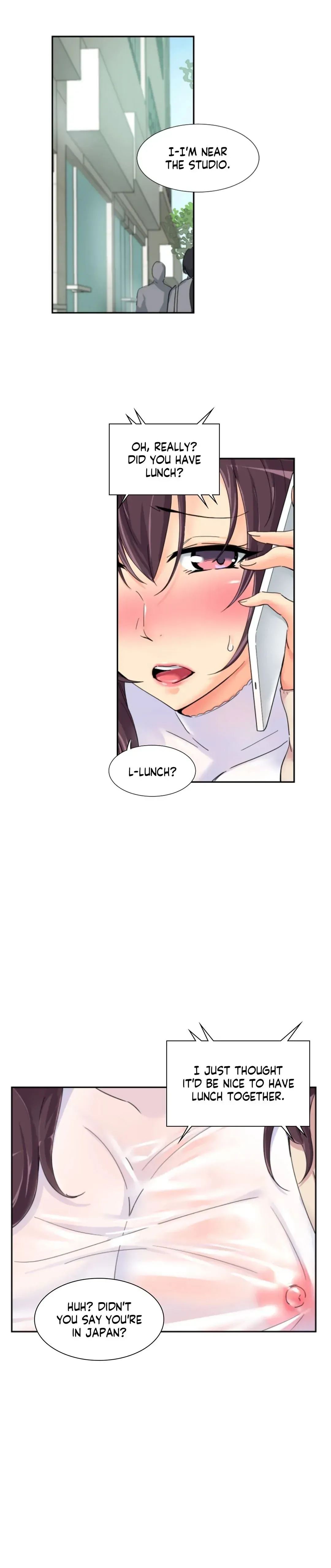 Read Bride Training chapter 34 image 3 on Lezhin