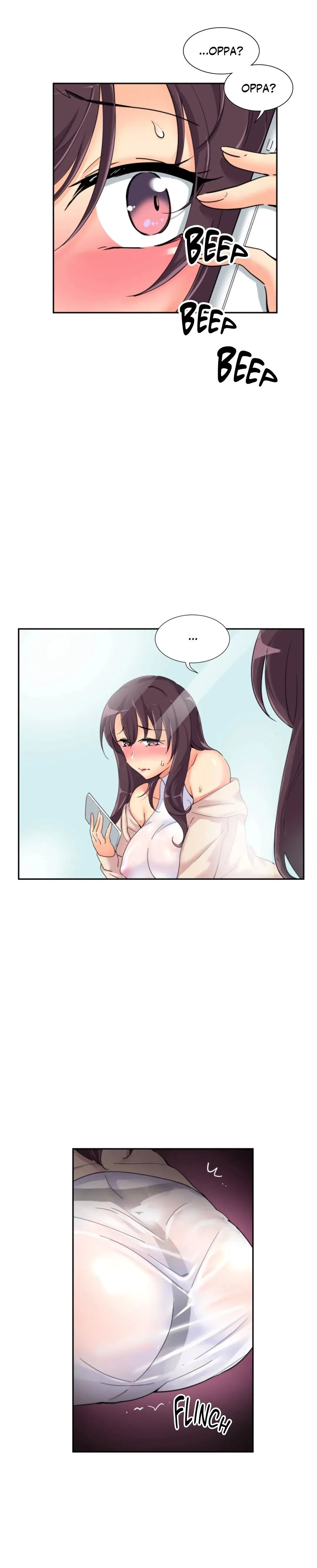 Read Bride Training chapter 34 image 6 on Lezhin