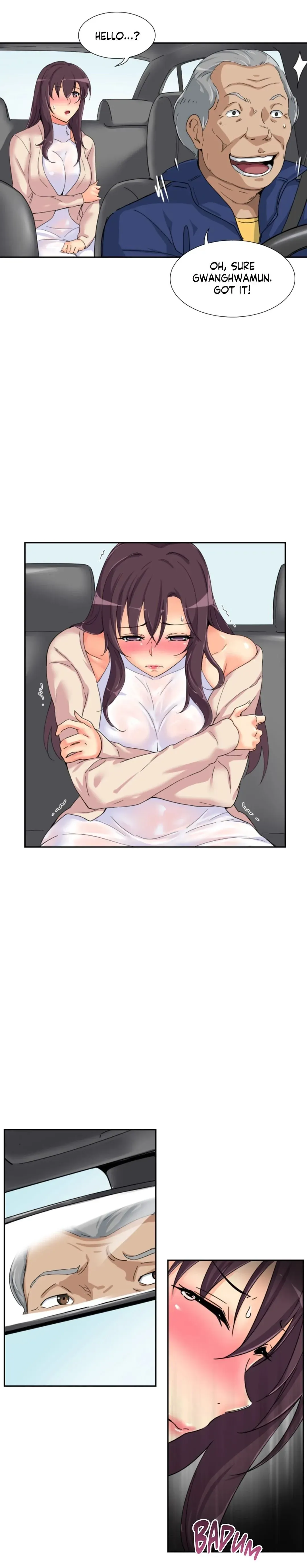 Read Bride Training chapter 34 image 9 on Lezhin