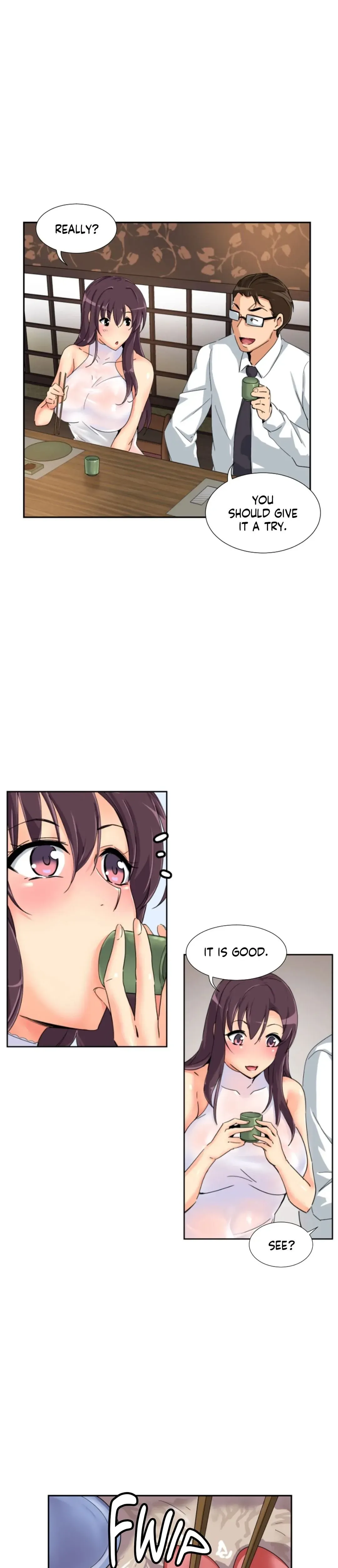 Read Bride Training chapter 35 image 1 on Lezhin