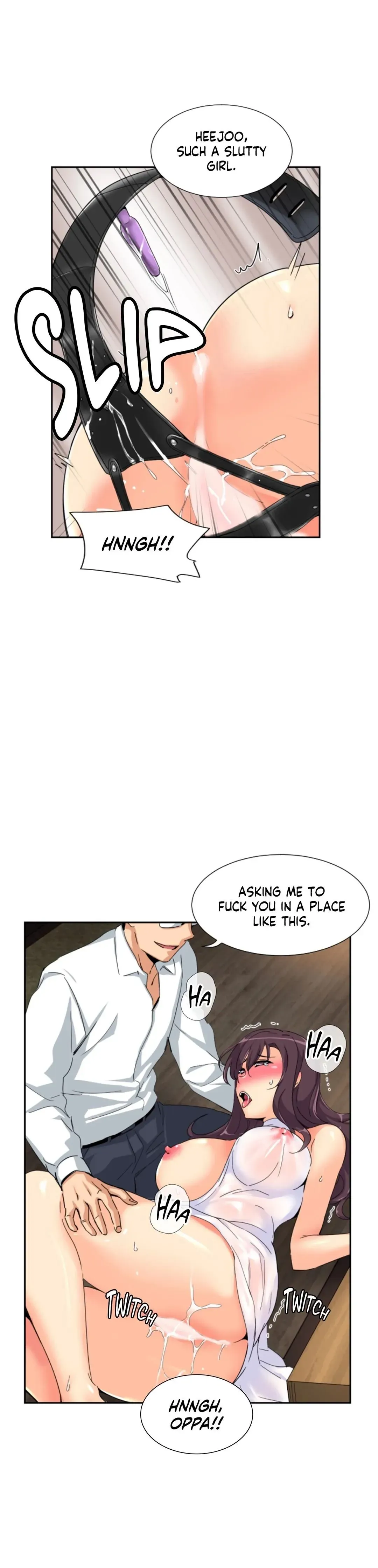 Read Bride Training chapter 35 image 14 on Lezhin