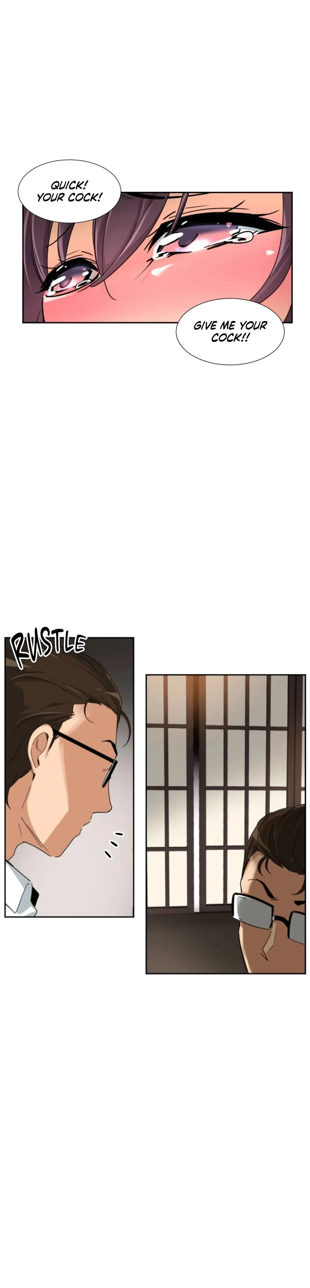 Read Bride Training chapter 35 image 15 on Lezhin