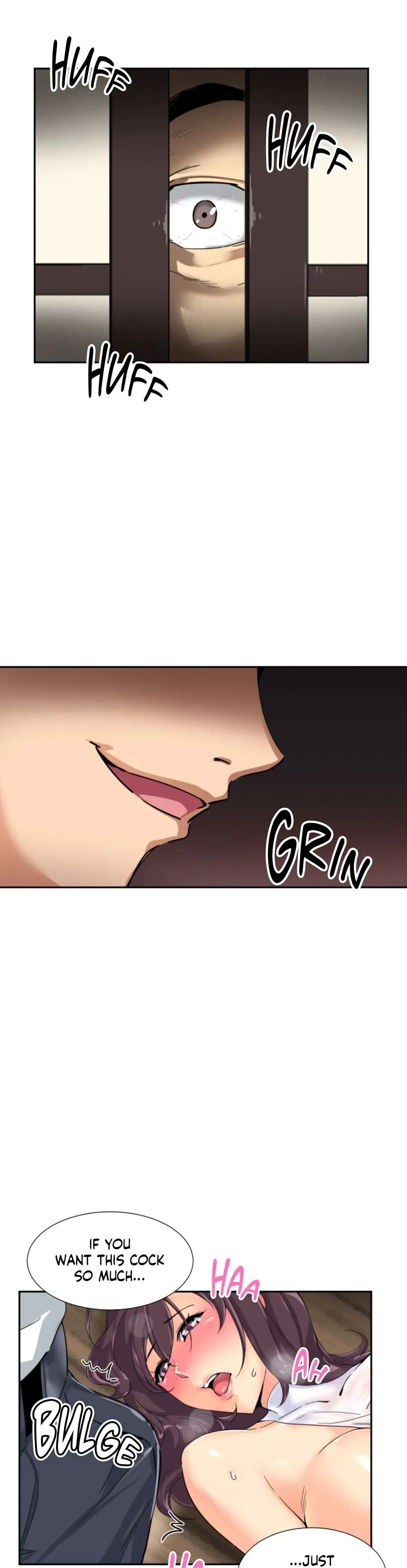 Read Bride Training chapter 35 image 16 on Lezhin