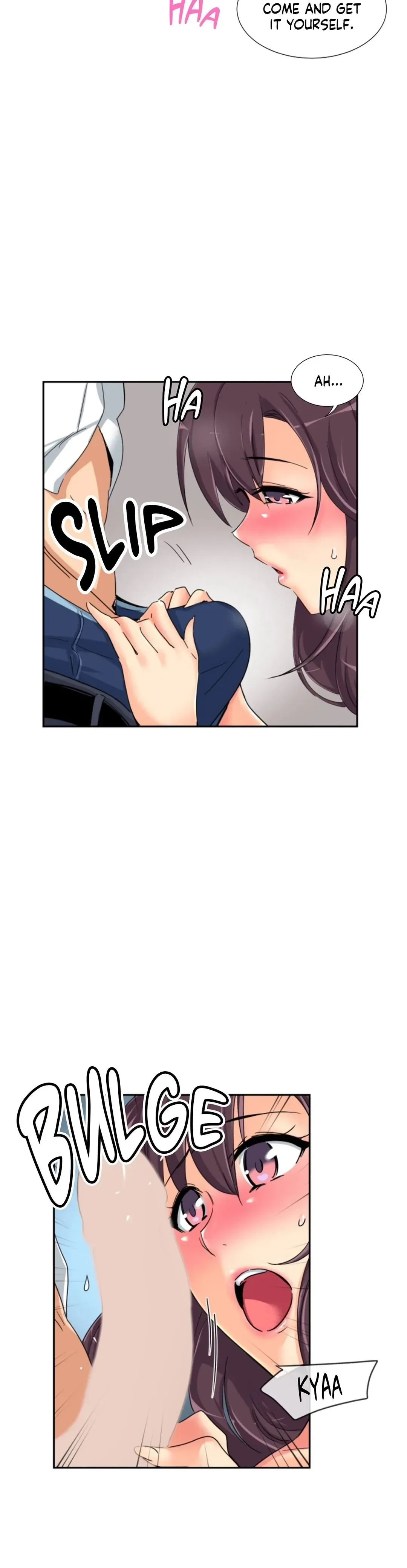 Read Bride Training chapter 35 image 17 on Lezhin
