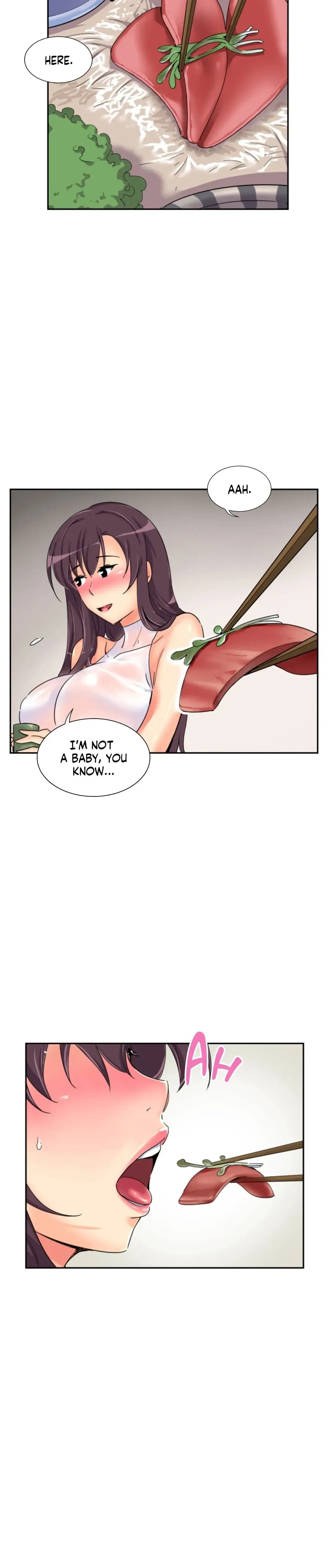 Read Bride Training chapter 35 image 2 on Lezhin