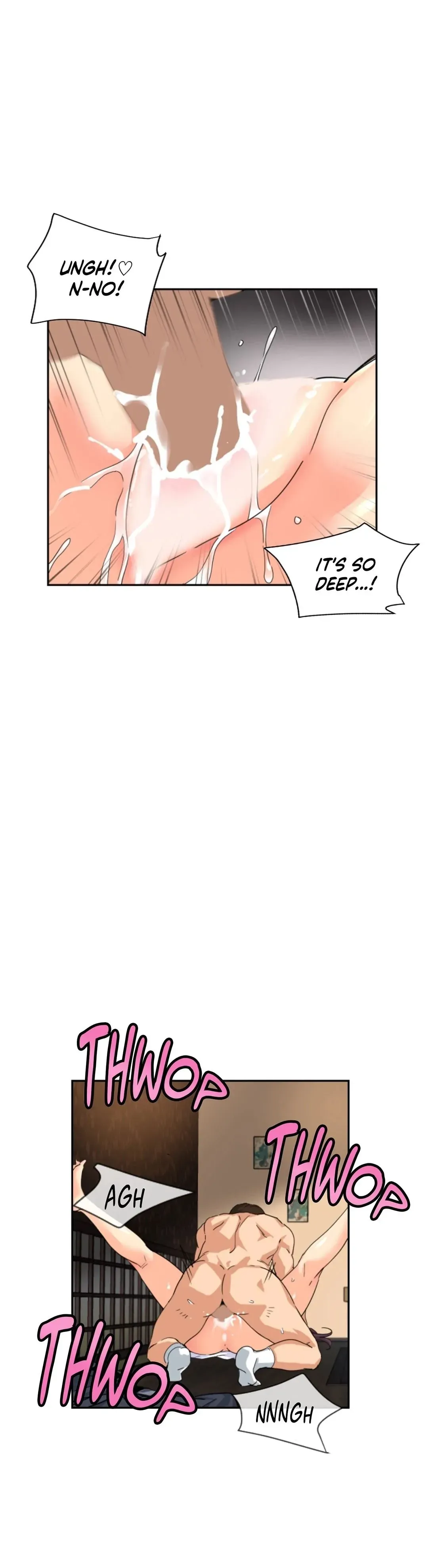 Read Bride Training chapter 35 image 22 on Lezhin
