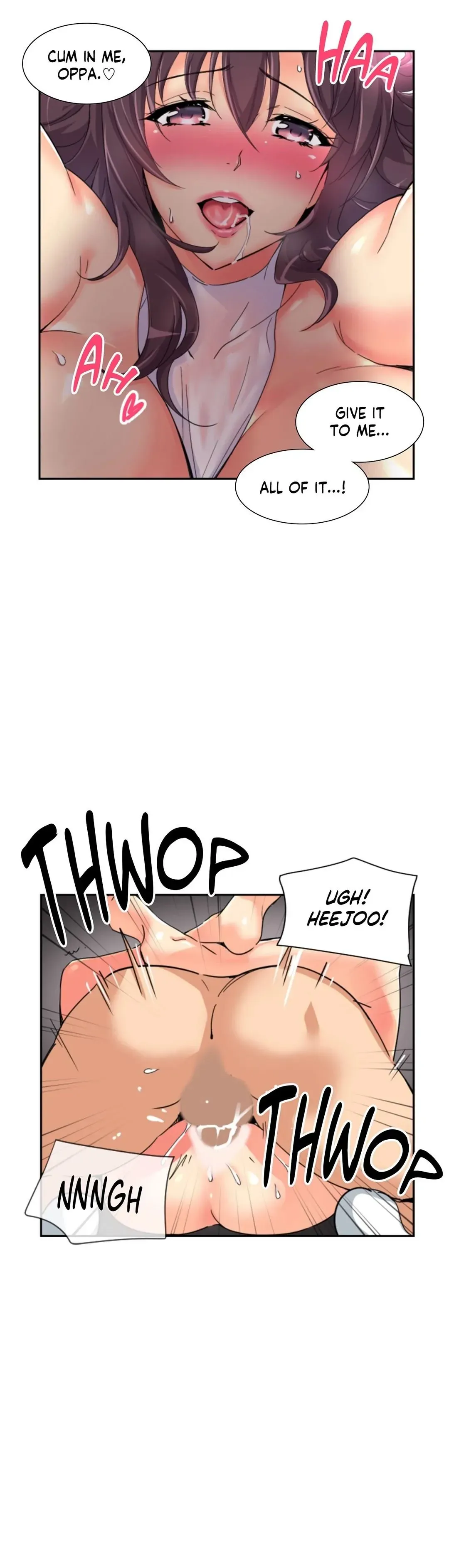 Read Bride Training chapter 35 image 24 on Lezhin