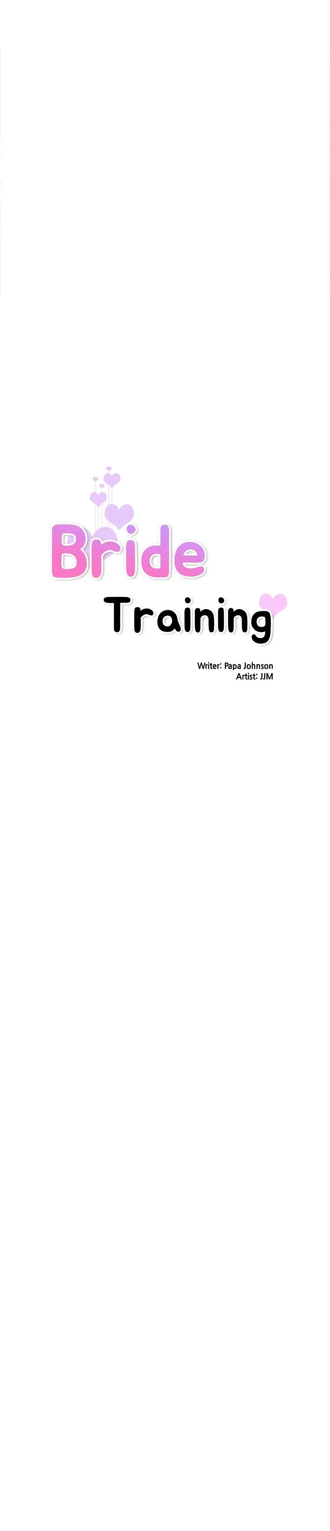 Read Bride Training chapter 35 image 3 on Lezhin