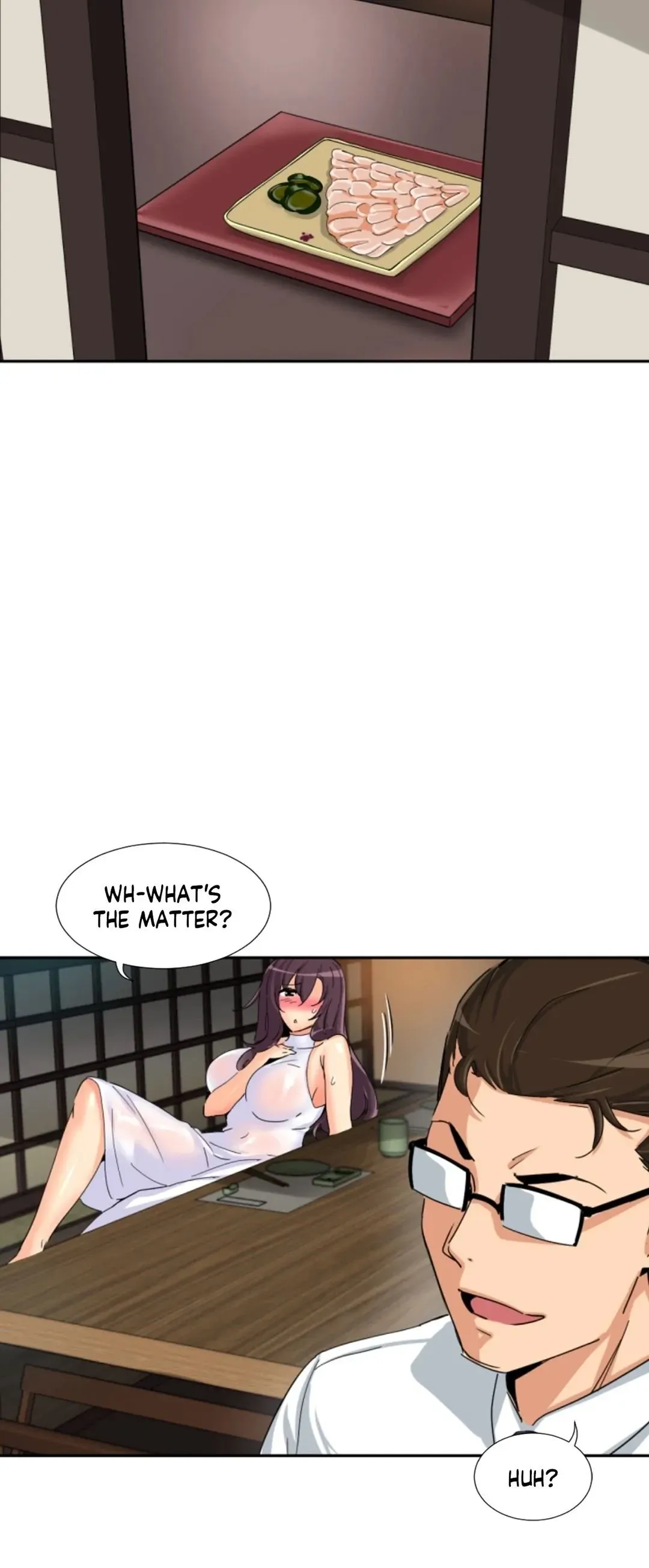 Read Bride Training chapter 35 image 30 on Lezhin