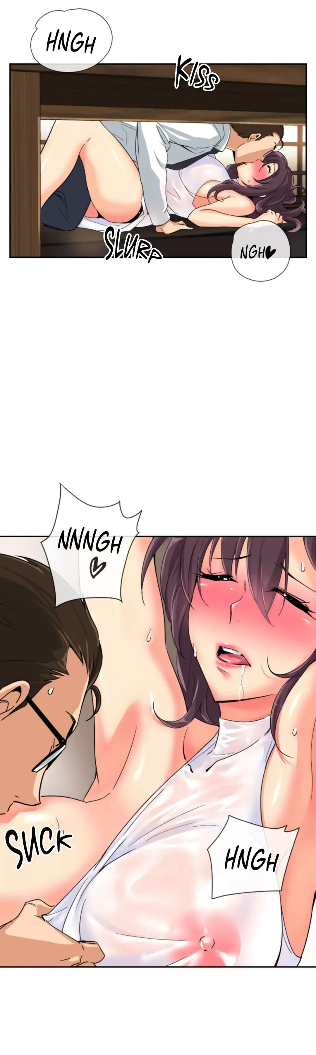 Read Bride Training chapter 35 image 8 on Lezhin