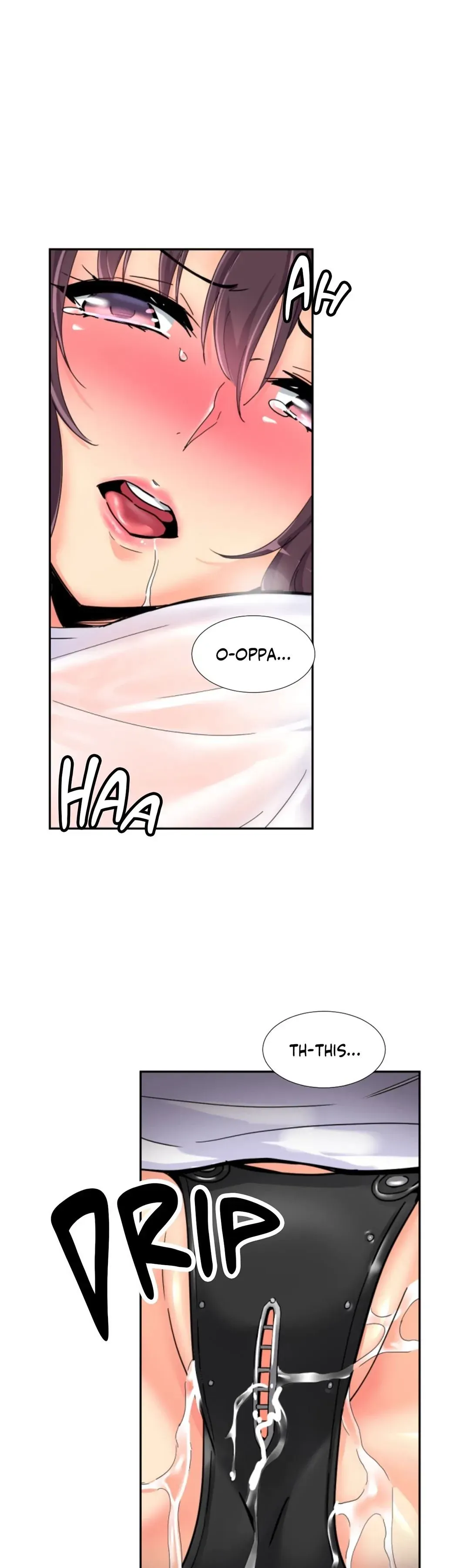 Read Bride Training chapter 35 image 9 on Lezhin