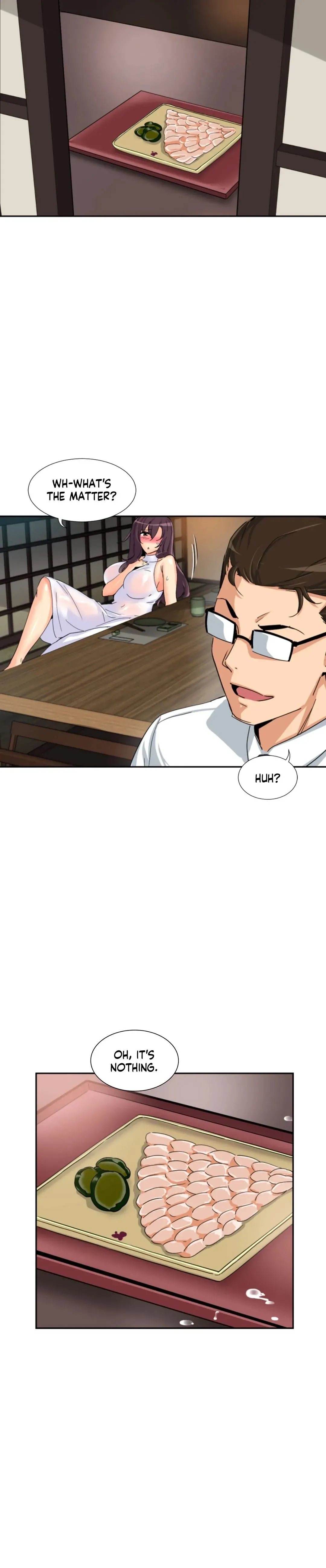 Read Bride Training chapter 36 image 1 on Lezhin