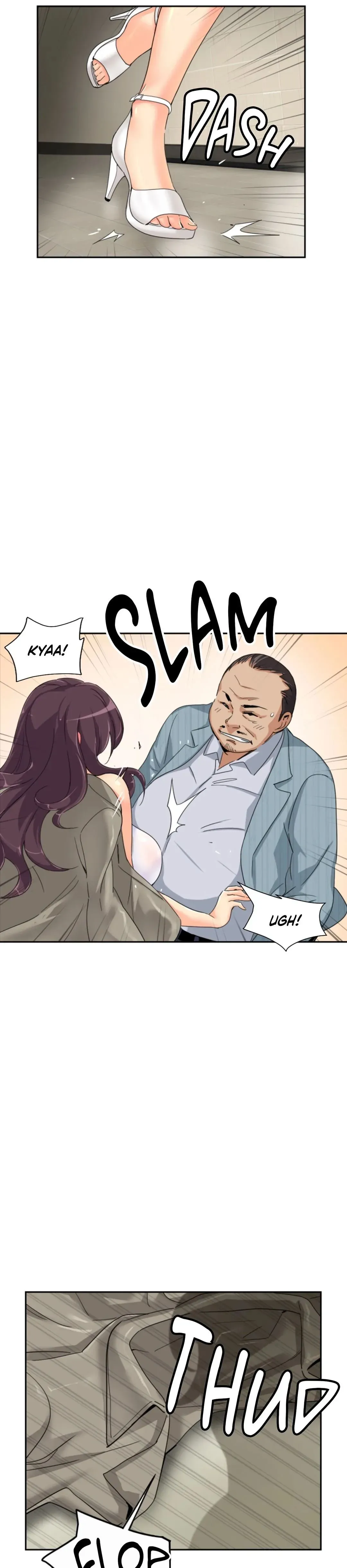 Read Bride Training chapter 36 image 15 on Lezhin