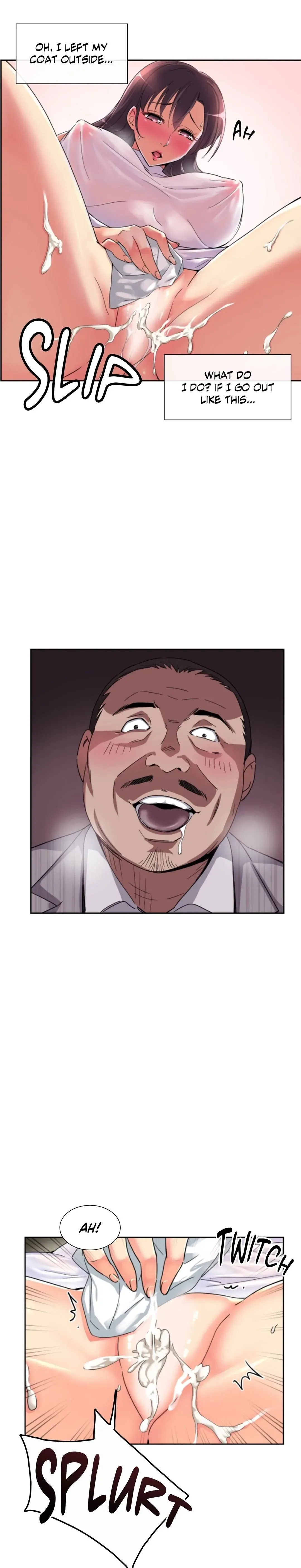 Read Bride Training chapter 36 image 21 on Lezhin