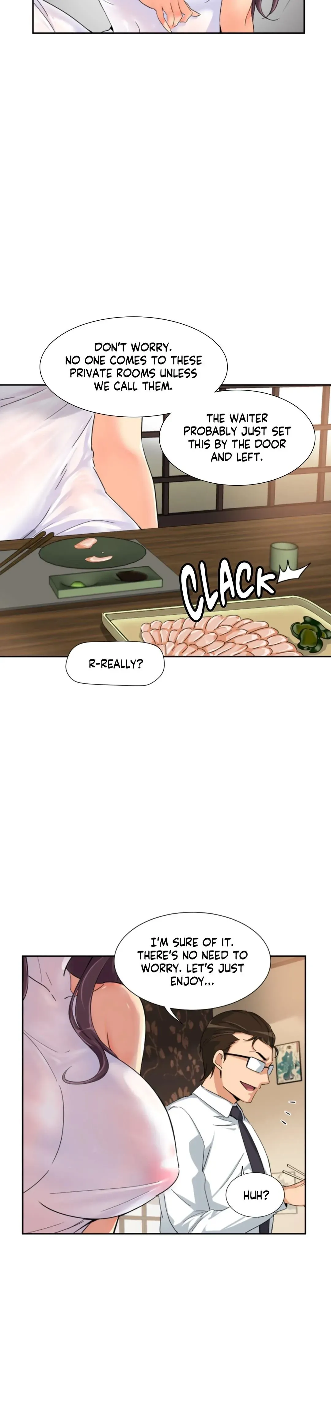 Read Bride Training chapter 36 image 4 on Lezhin