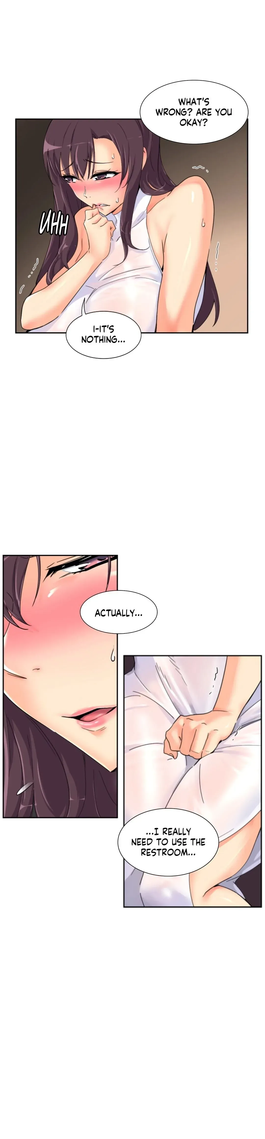 Read Bride Training chapter 36 image 5 on Lezhin