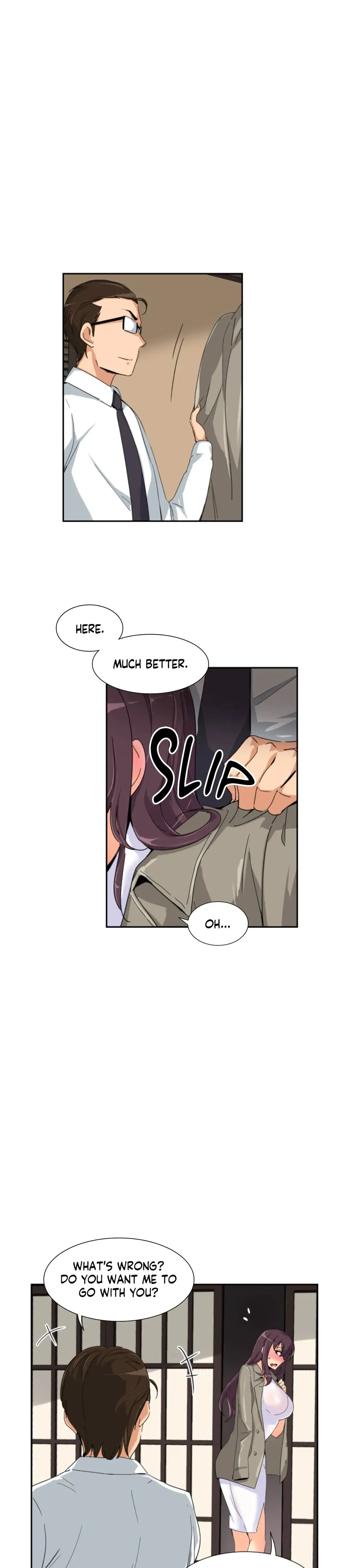Read Bride Training chapter 36 image 7 on Lezhin