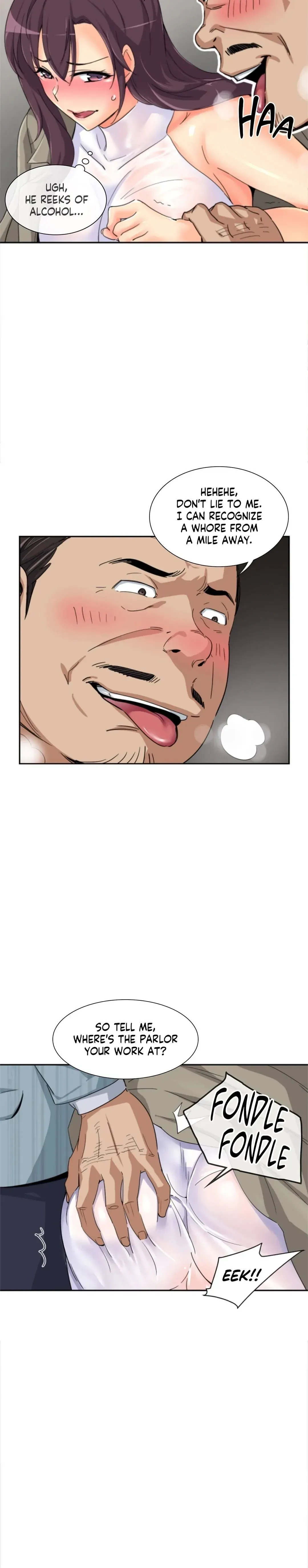 Read Bride Training chapter 37 image 11 on Lezhin