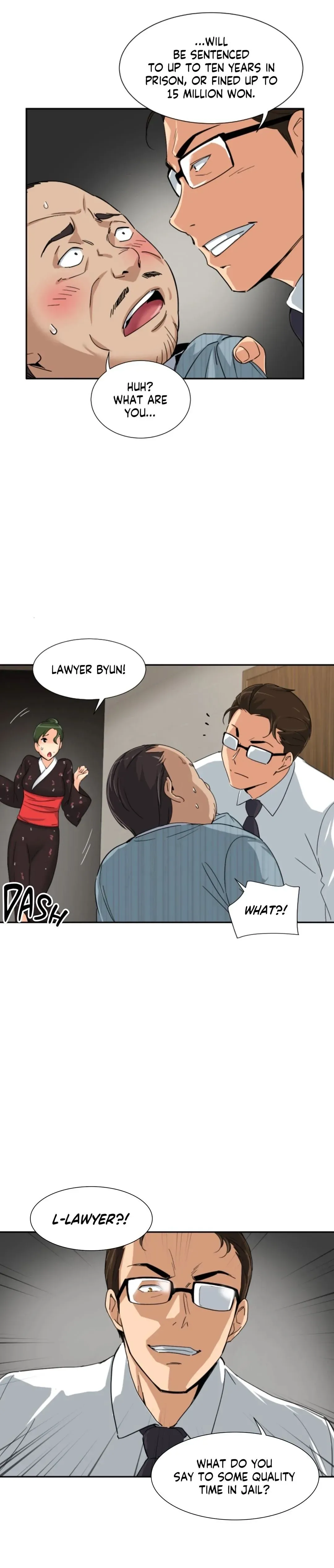 Read Bride Training chapter 37 image 15 on Lezhin