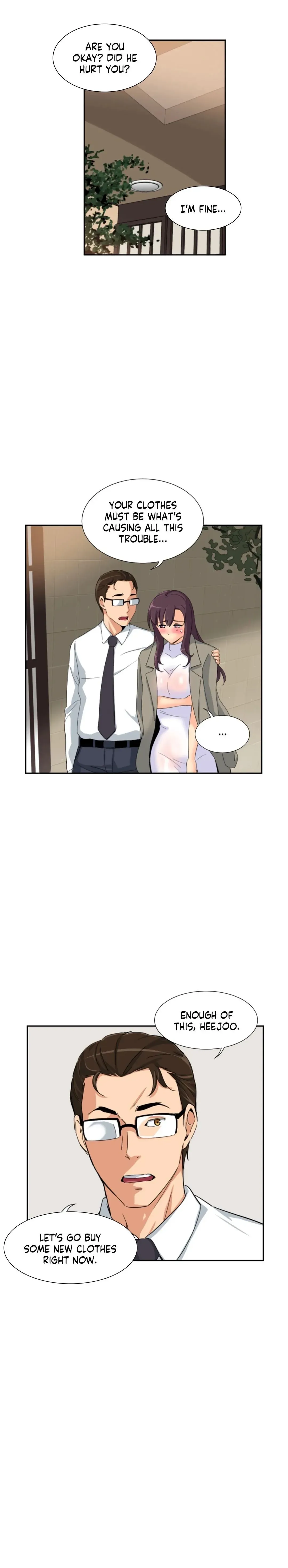 Read Bride Training chapter 37 image 18 on Lezhin