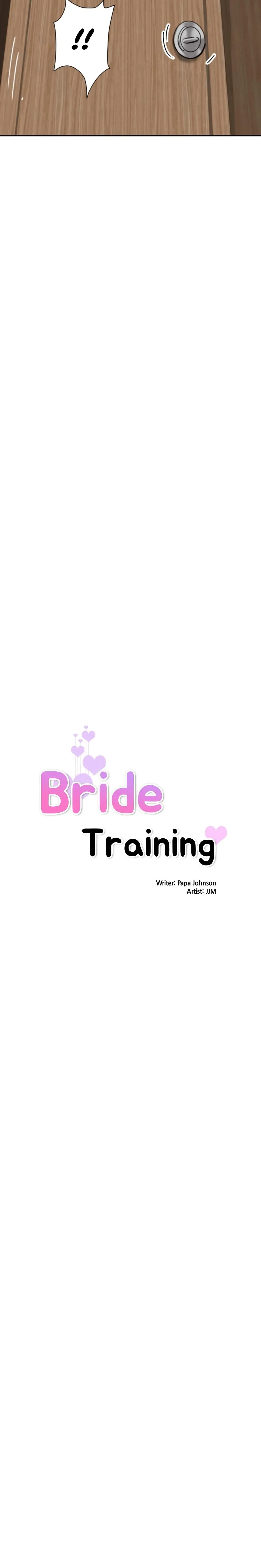 Read Bride Training chapter 37 image 2 on Lezhin