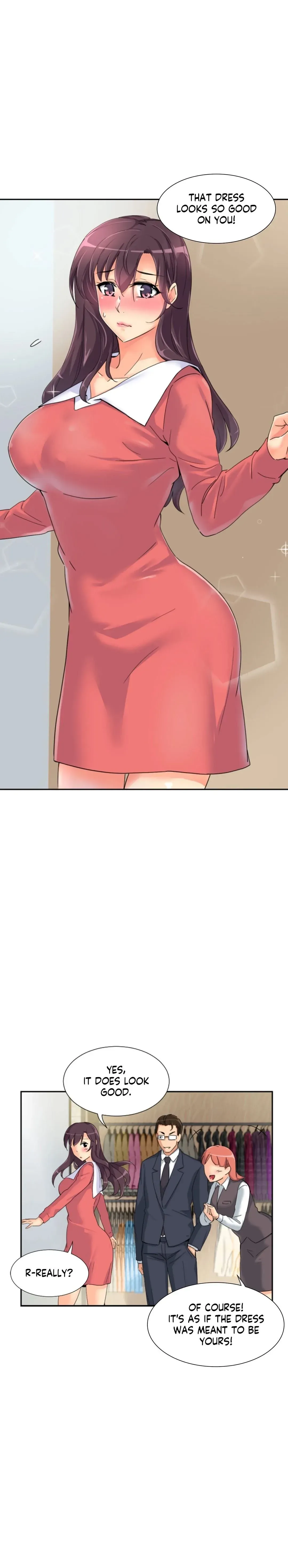 Read Bride Training chapter 37 image 20 on Lezhin