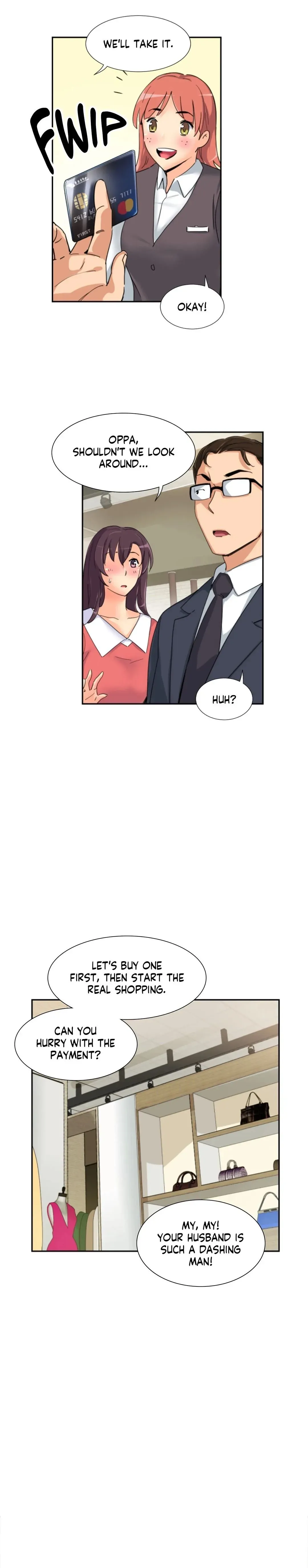 Read Bride Training chapter 37 image 21 on Lezhin