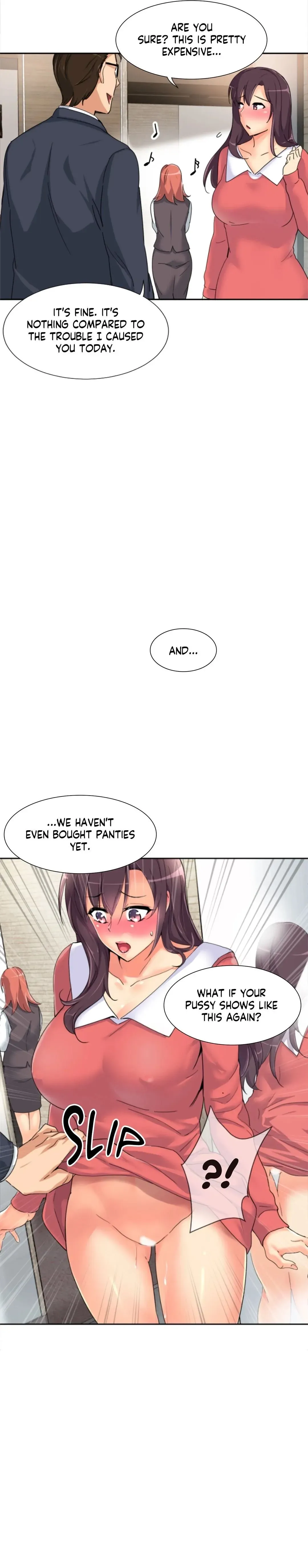Read Bride Training chapter 37 image 22 on Lezhin