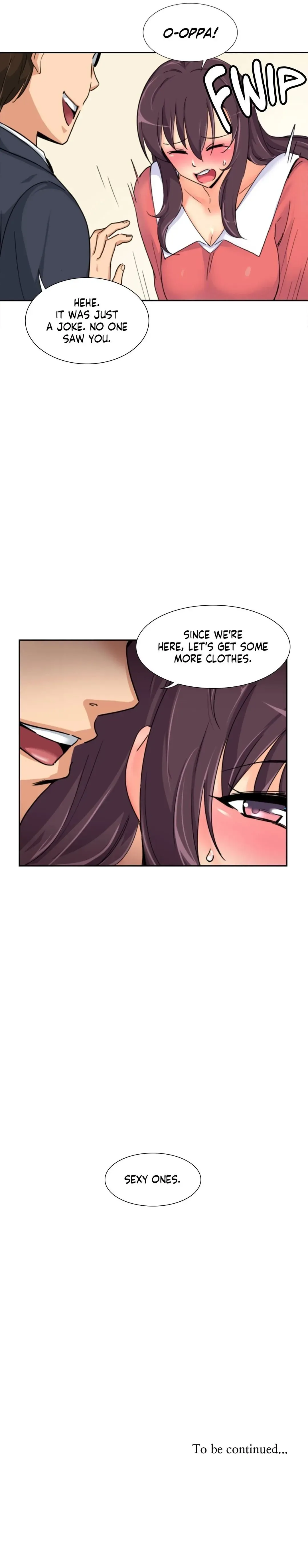 Read Bride Training chapter 37 image 23 on Lezhin