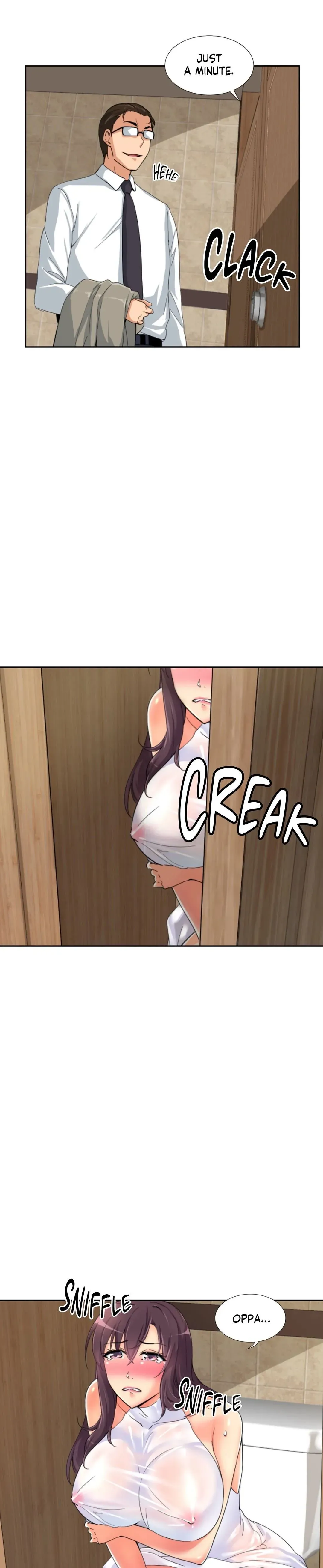 Read Bride Training chapter 37 image 4 on Lezhin