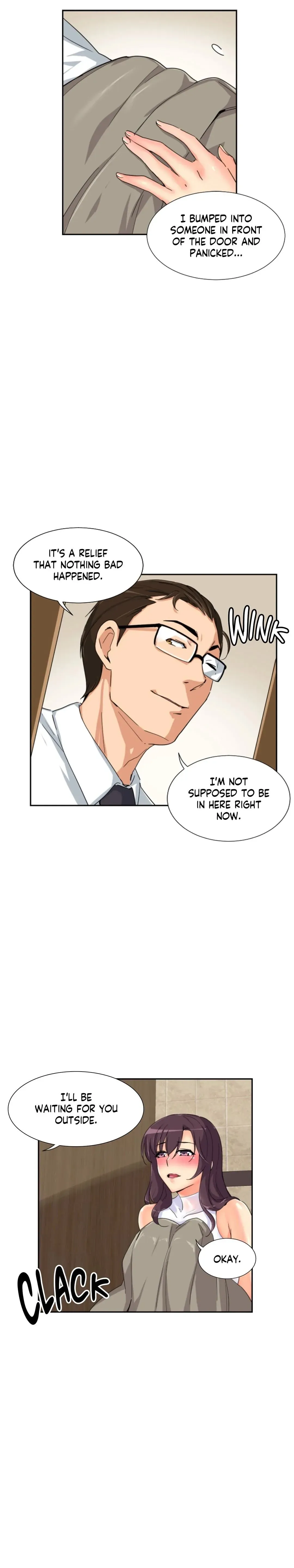 Read Bride Training chapter 37 image 6 on Lezhin
